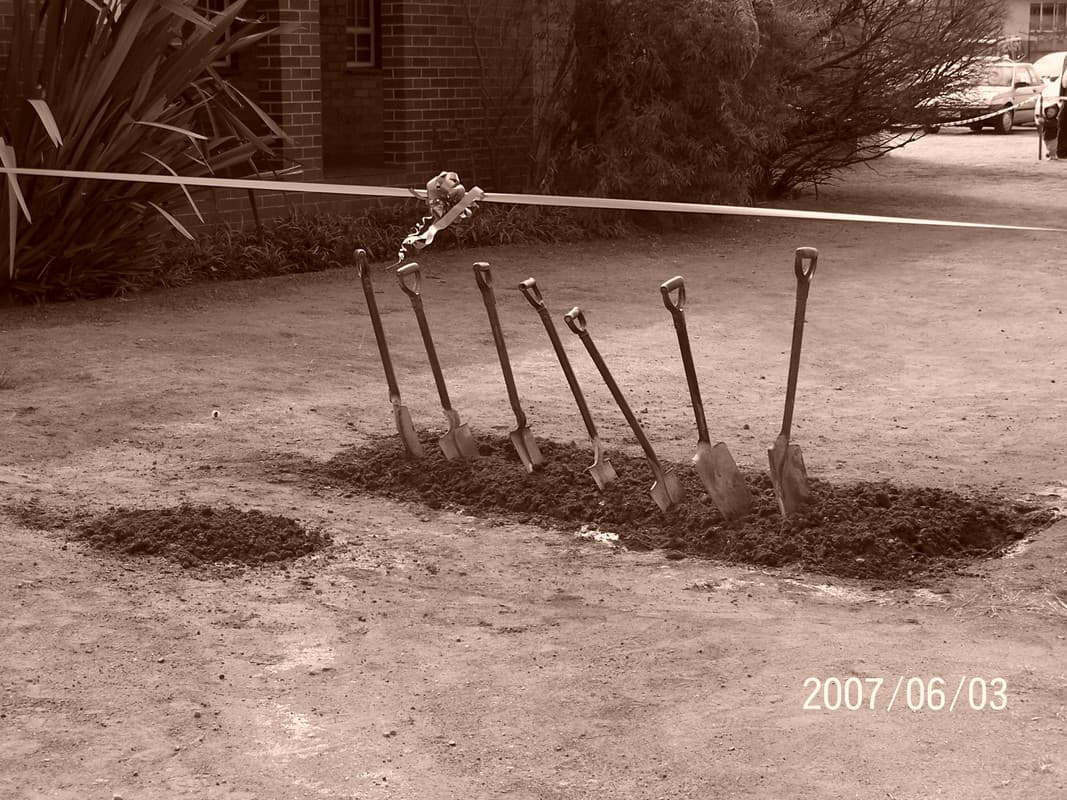 Moving to a Larger Space