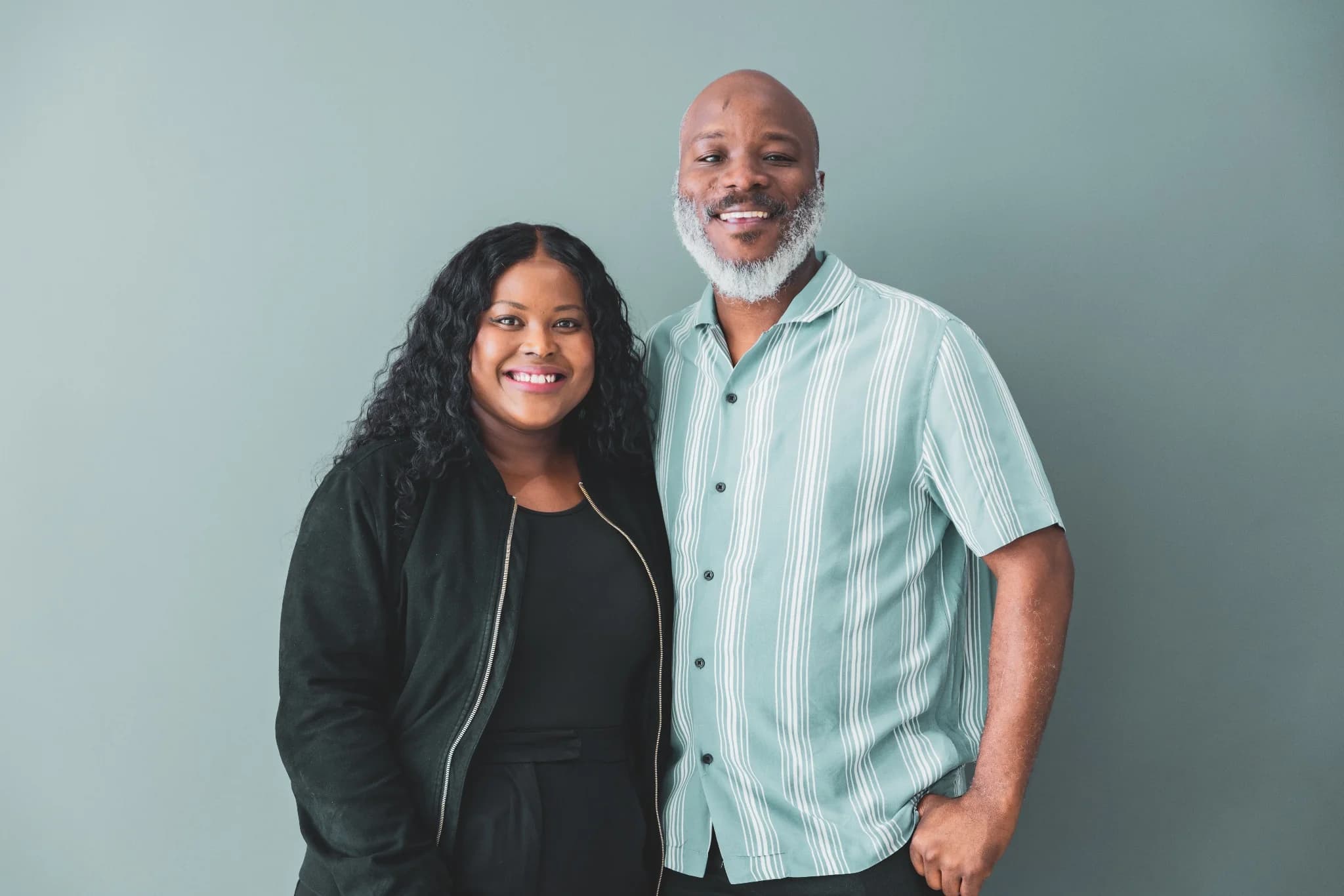 Ps Tshepiso and Khanyi Malahlela — 418 Youth leaders