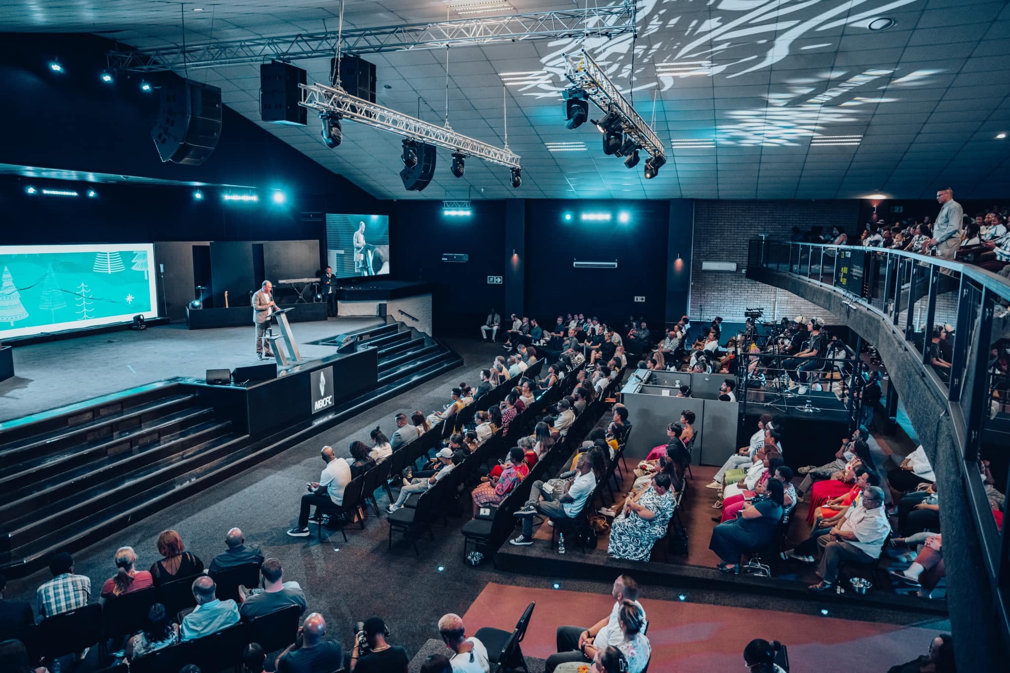 NBCFC church community