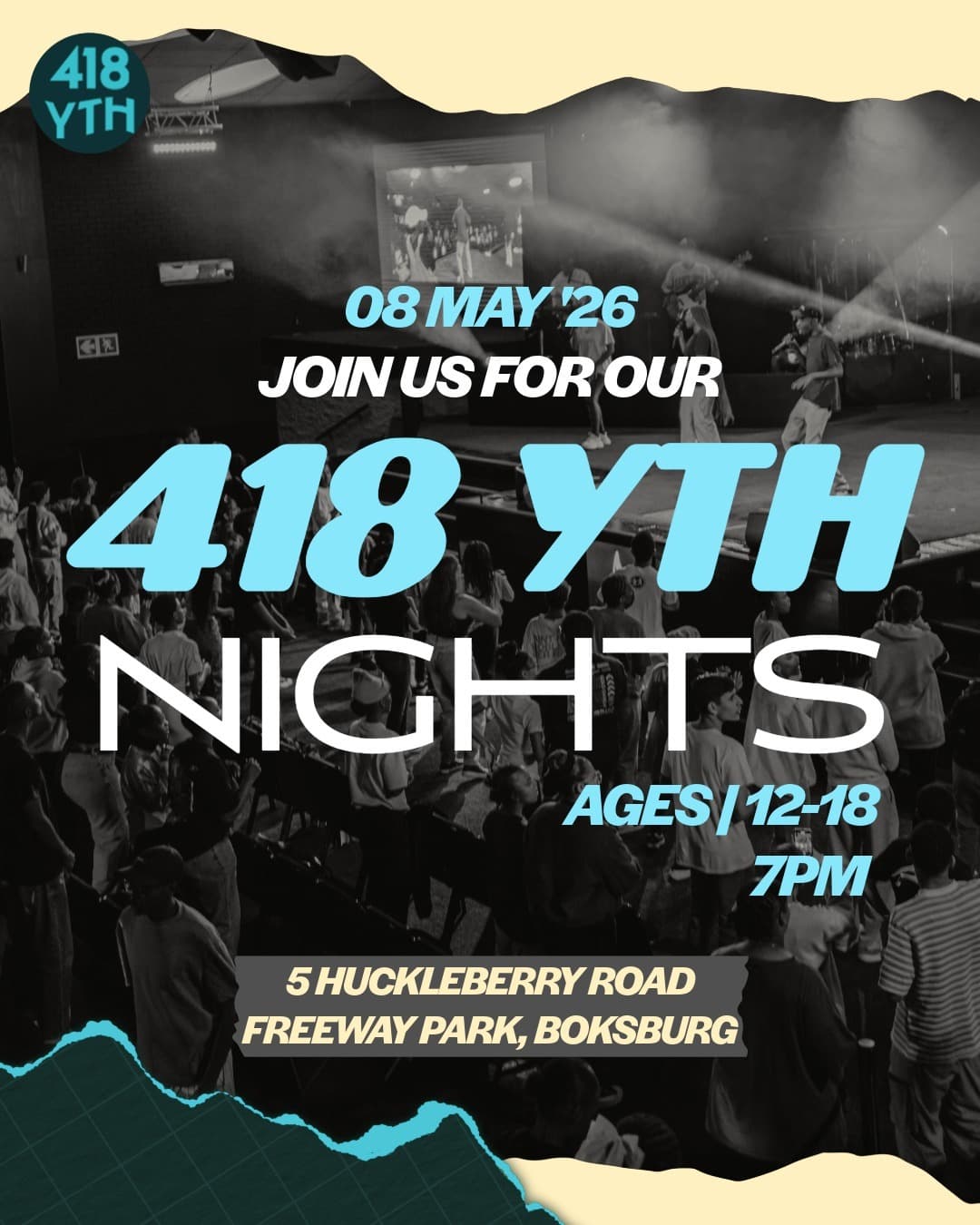 418 Youth Nights