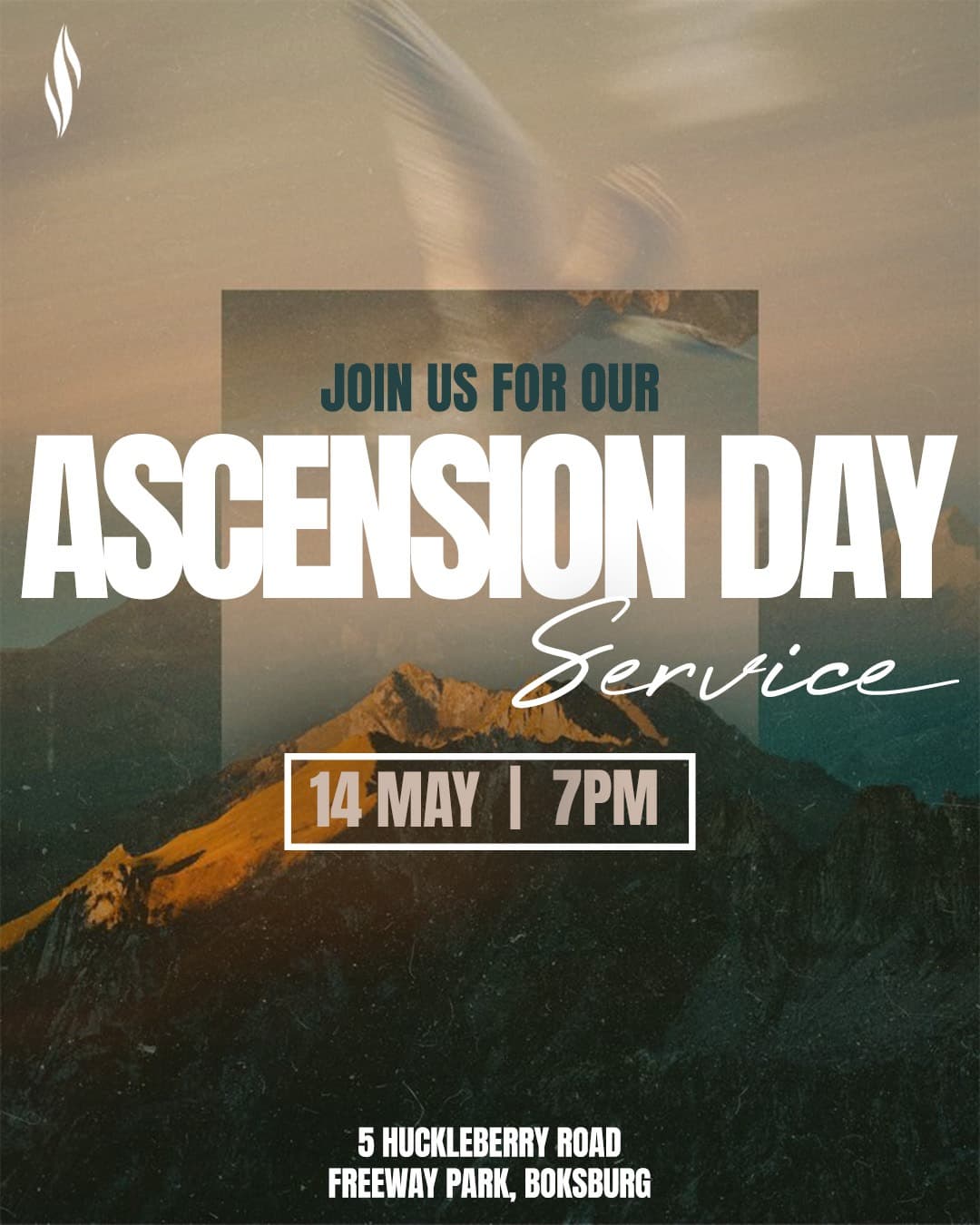 Ascension Day Service