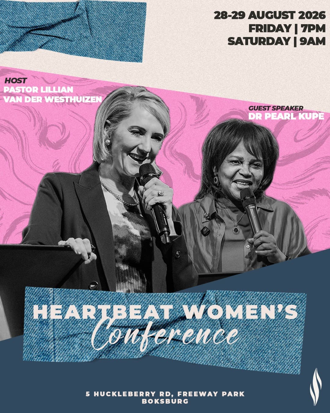 Heartbeat Women's Conference